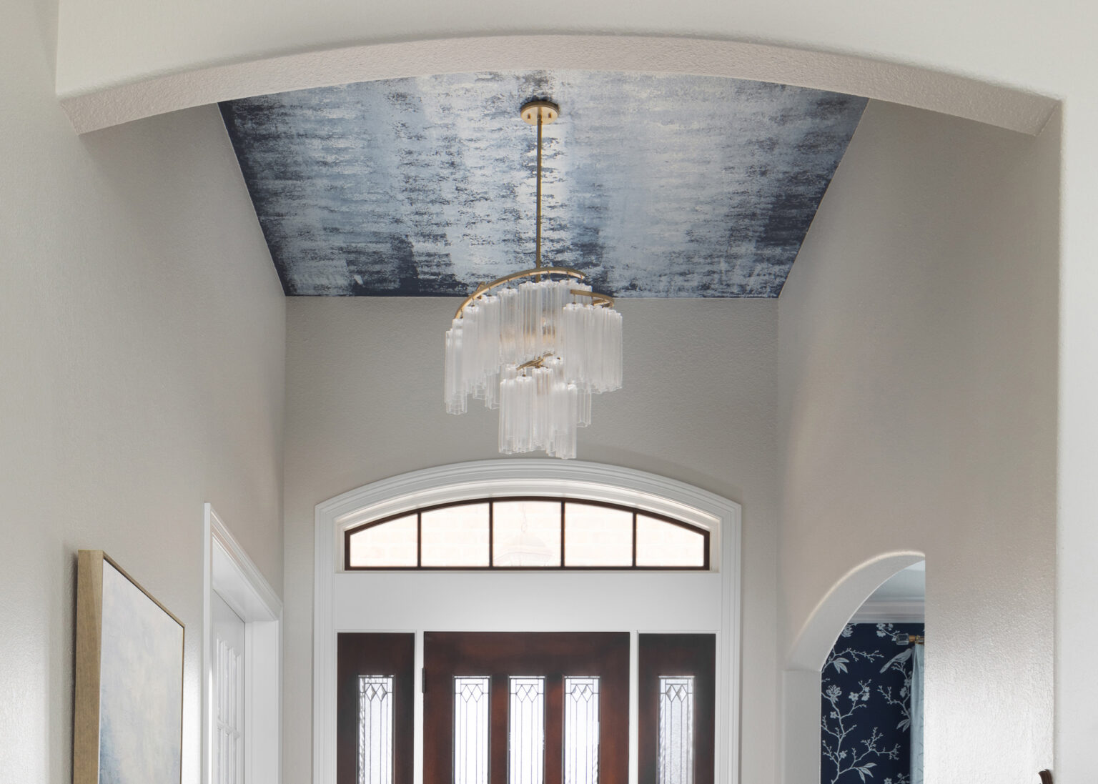 Ceiling Wallpaper