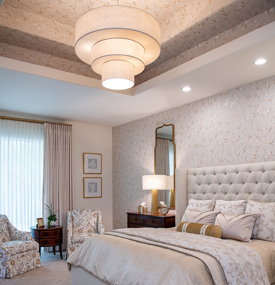 Well chosen lighting can enhance your home for years.